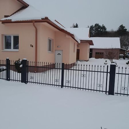 Apartmany Liska Svaty Kriz Oda fotoğraf