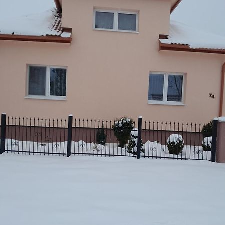 Apartmany Liska Svaty Kriz Oda fotoğraf