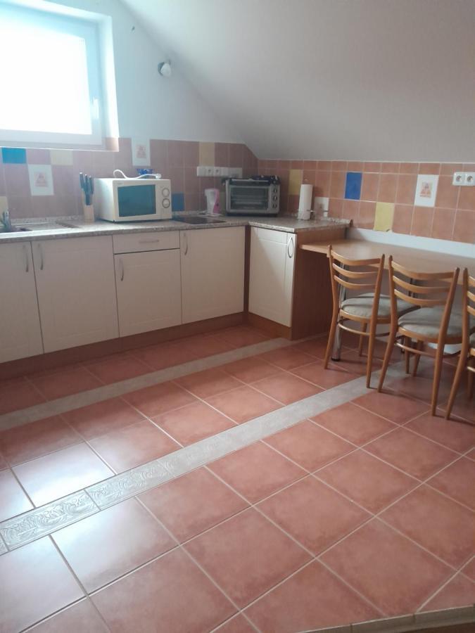 Apartmany Liska Svaty Kriz Dış mekan fotoğraf