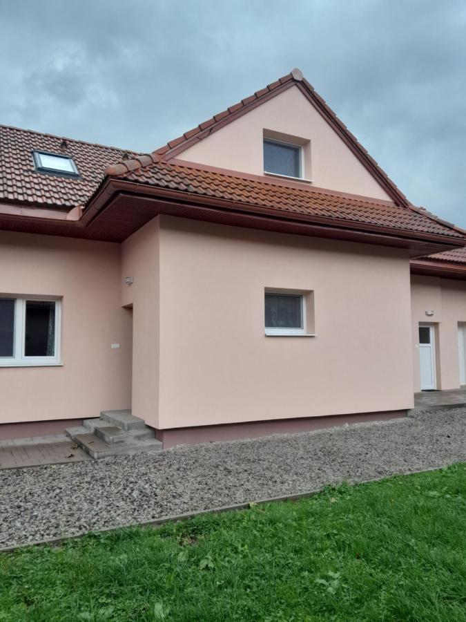 Apartmany Liska Svaty Kriz Dış mekan fotoğraf