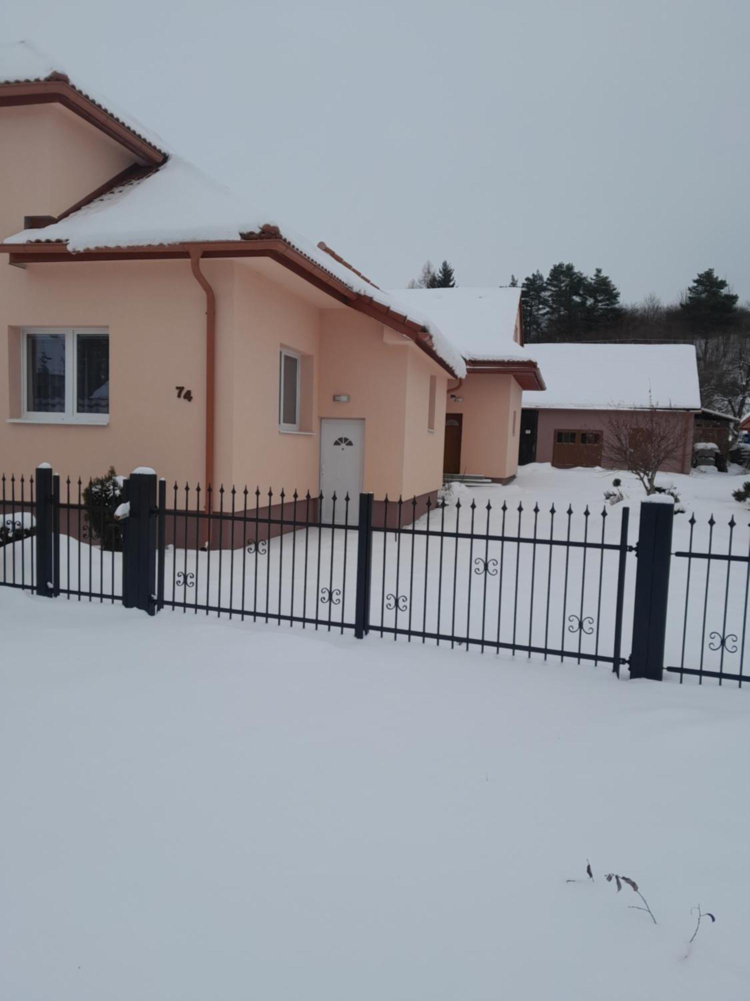 Apartmany Liska Svaty Kriz Oda fotoğraf