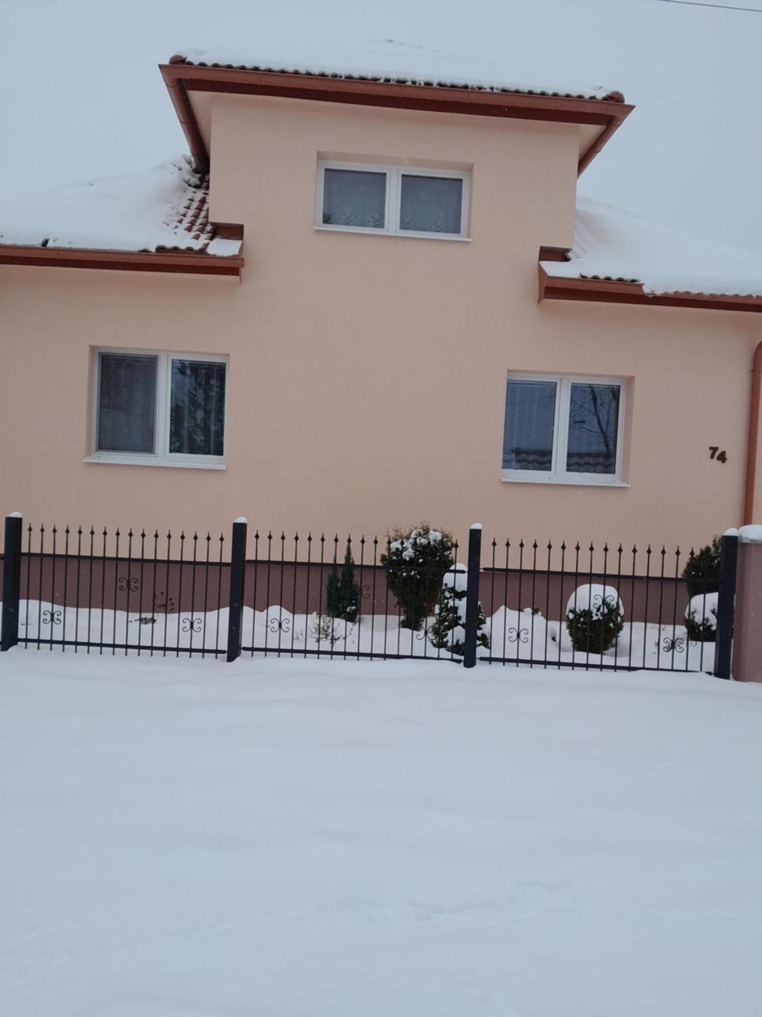 Apartmany Liska Svaty Kriz Oda fotoğraf